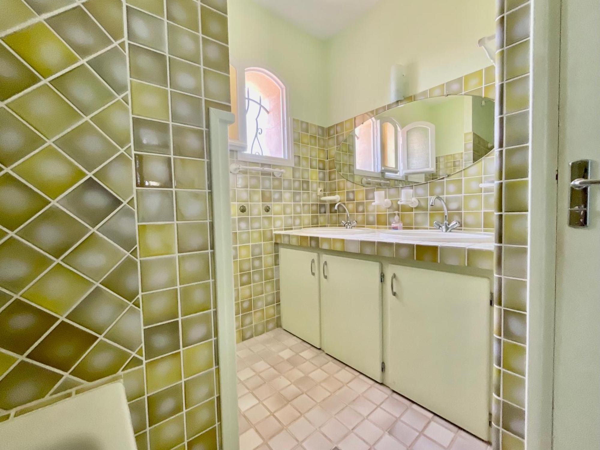 Charming French Riviera Villa // Pool, Seaview, Ac, 9Pax // Saint-Raphaël Екстериор снимка