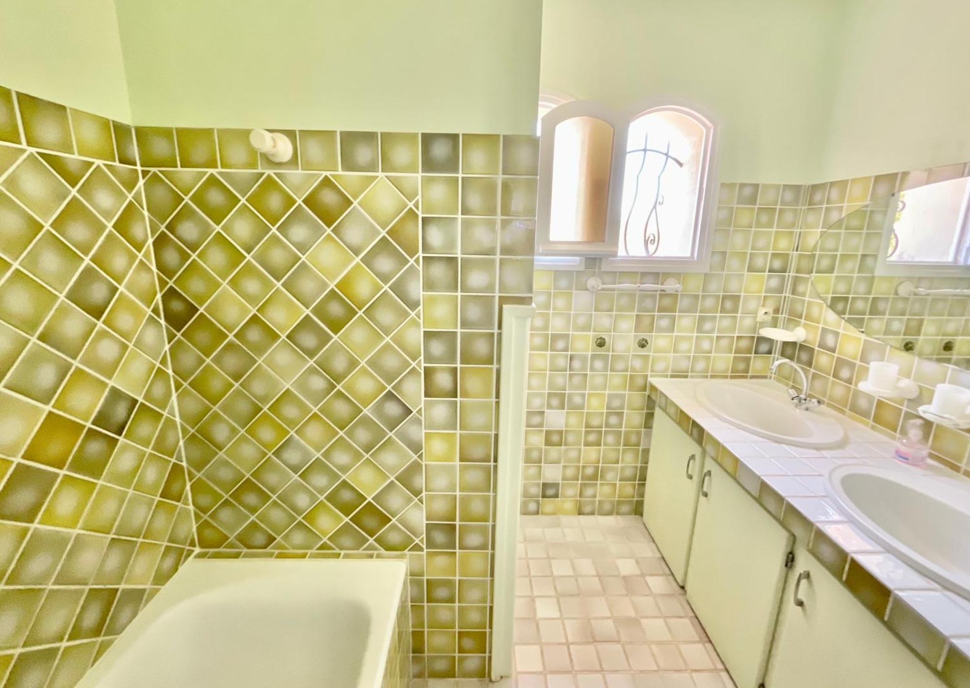 Charming French Riviera Villa // Pool, Seaview, Ac, 9Pax // Saint-Raphaël Екстериор снимка