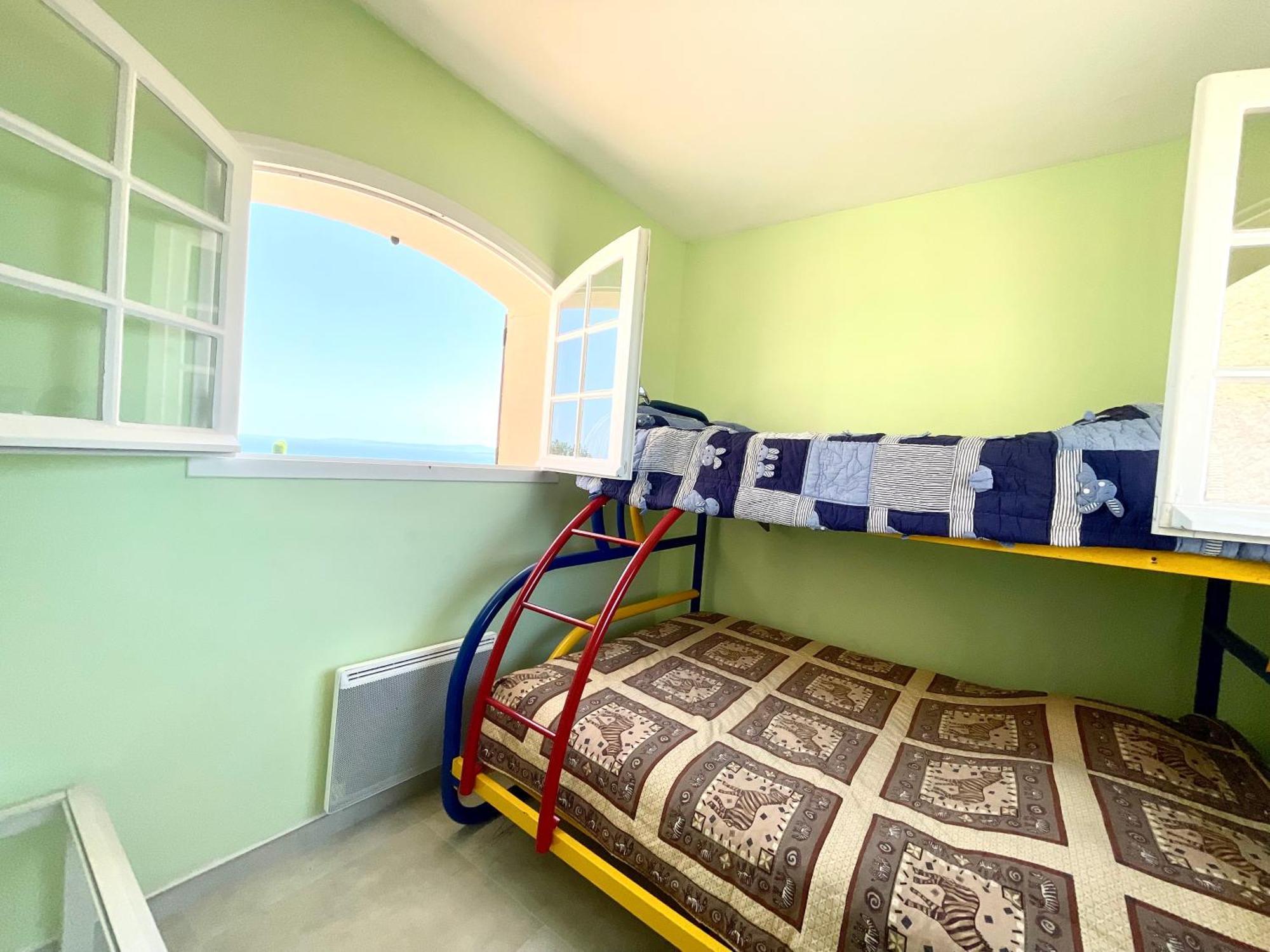 Charming French Riviera Villa // Pool, Seaview, Ac, 9Pax // Saint-Raphaël Екстериор снимка