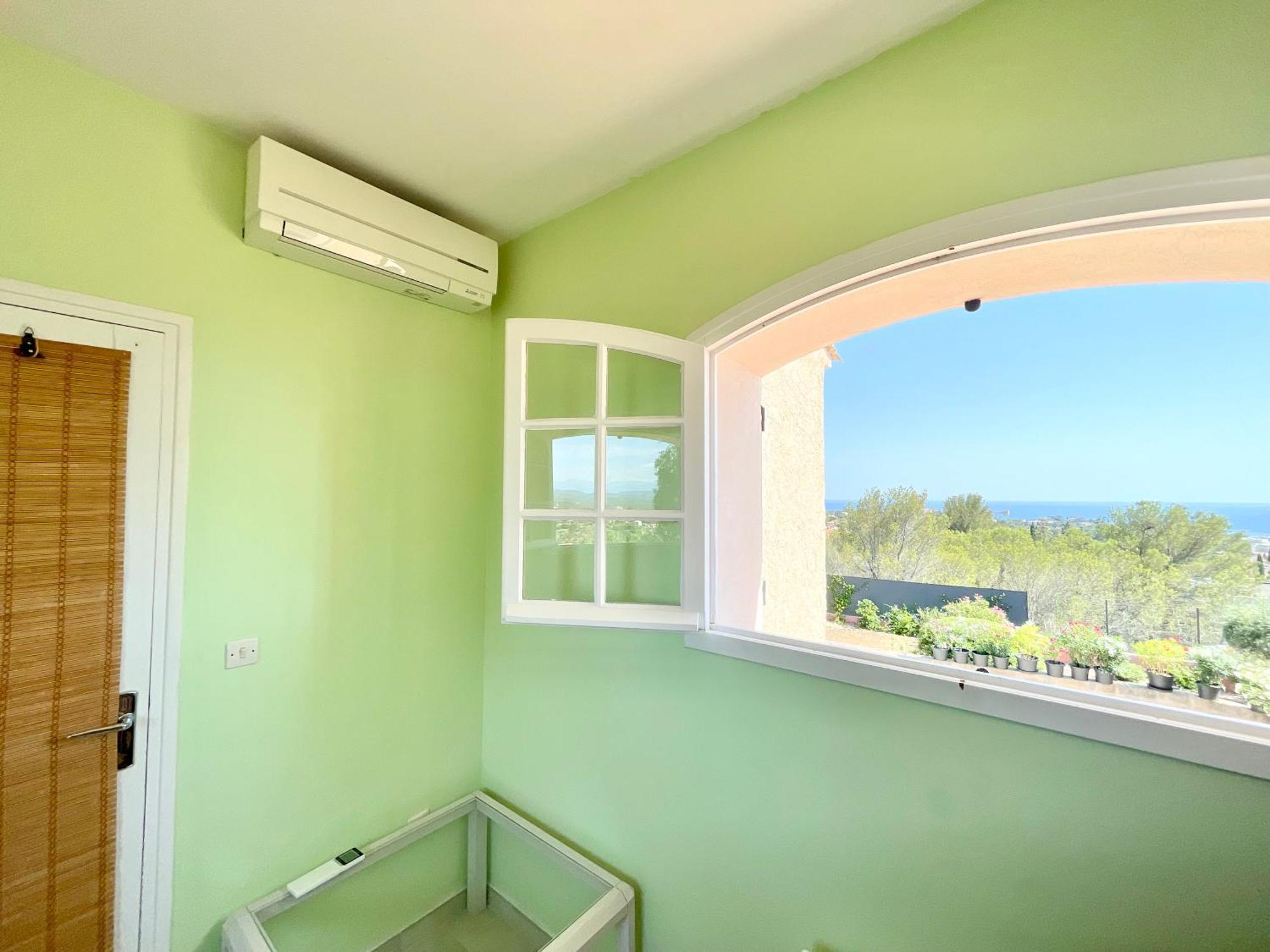 Charming French Riviera Villa // Pool, Seaview, Ac, 9Pax // Saint-Raphaël Екстериор снимка